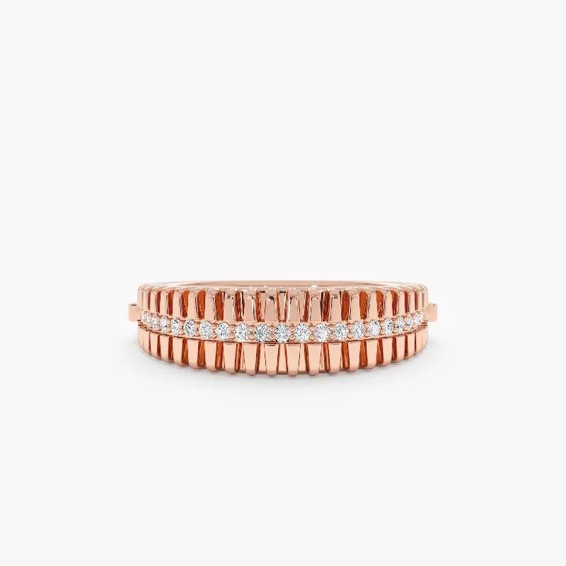 10k Rose Gold