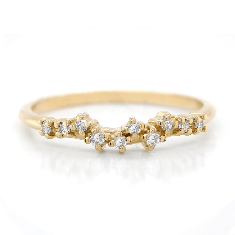 Sera ring II | diamond