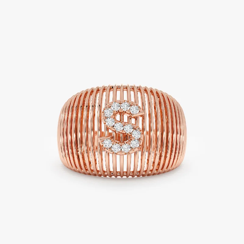 10k Rose Gold