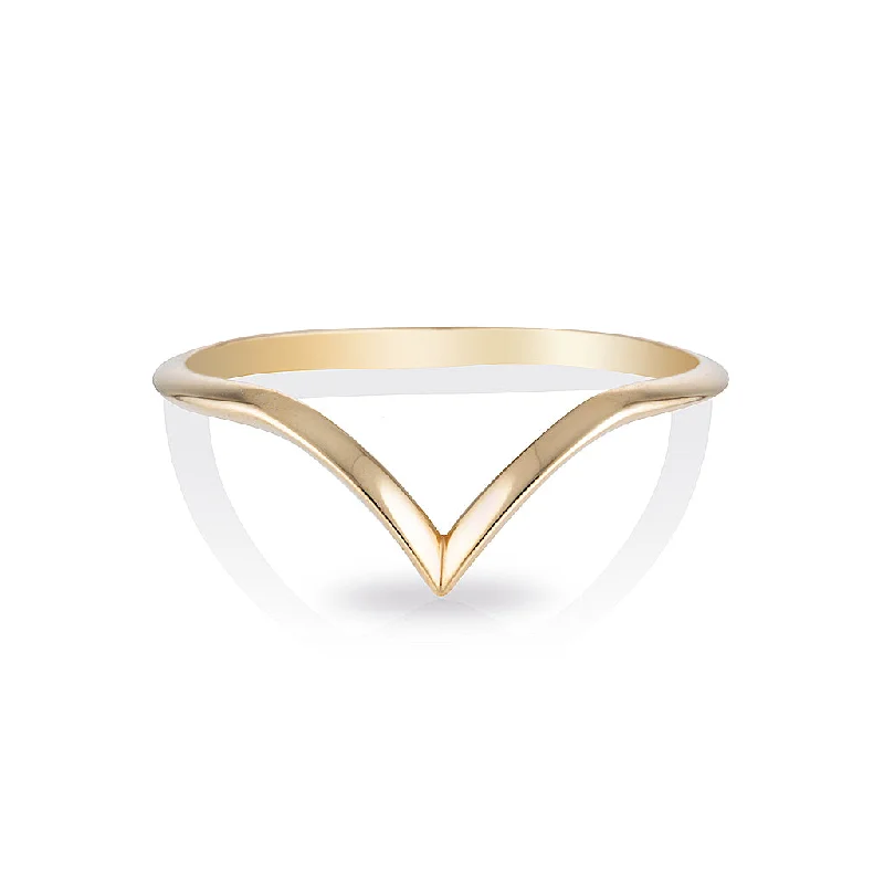 Evie II | Wedding Band