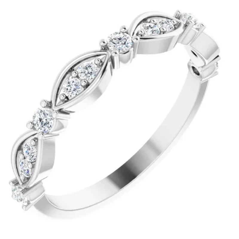 JEN | Women's Wedding Ring | Diamond