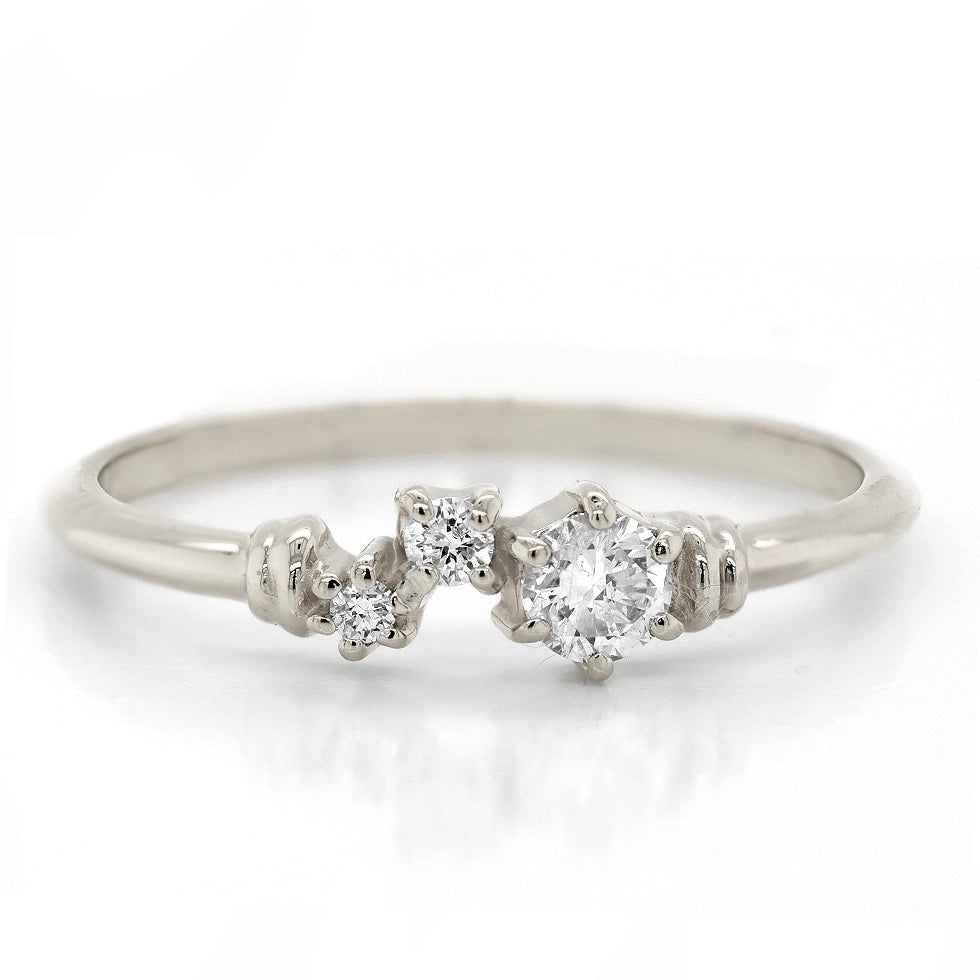 Levit ring | diamond