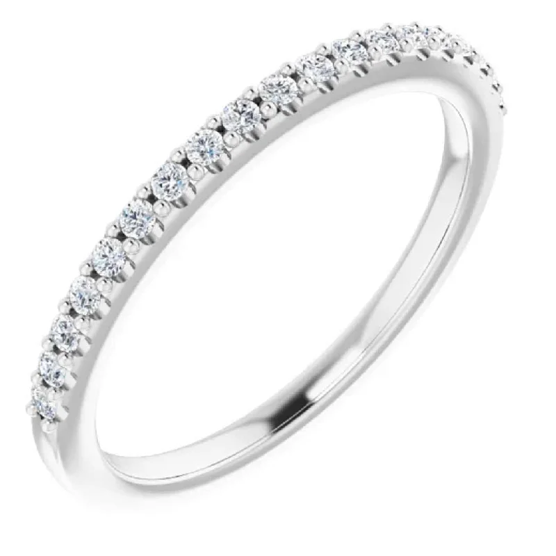 LIBBY-MARIE | Women's Diamond Wedding Ring | Anniversary Ring