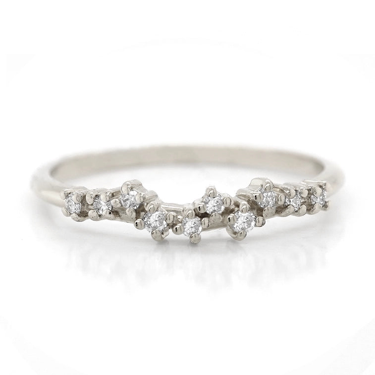 Sera ring | diamond