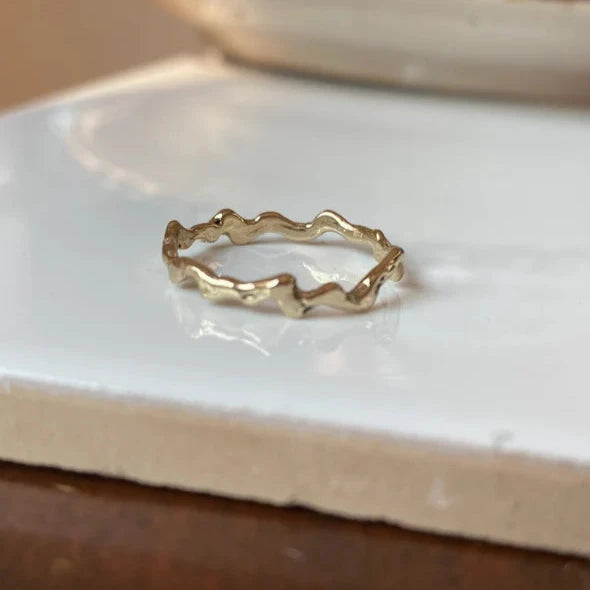 Shoreline Stacking Ring