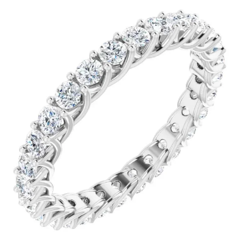 SONJA | Women's Diamond Wedding Ring | Eternity Ring